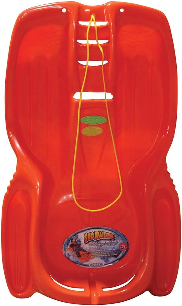 Snow Raider Racer Sled - 42