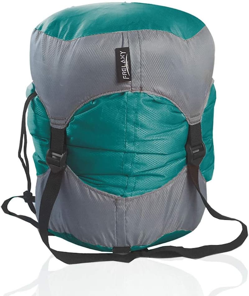 Ultralight Compression Stuff Sack for Camping & Hiking, 11-52L