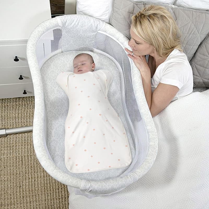 Swaddle Sleep Sack - 3-Way Transition, 2-Pack for Newborns