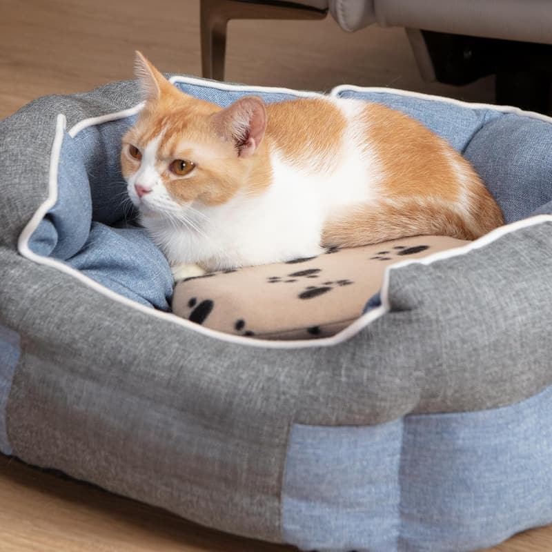 Microwavable Heating Pad for Pets - Original Snugglesafe Disc