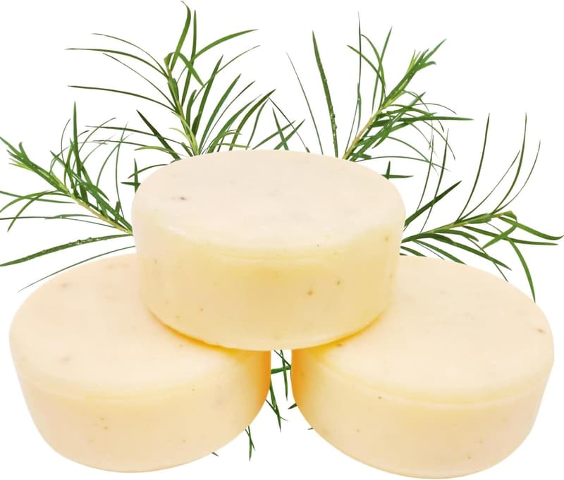 Eco-Friendly Vegan Dish Soap Bars (Pack of 3) - Zero Waste