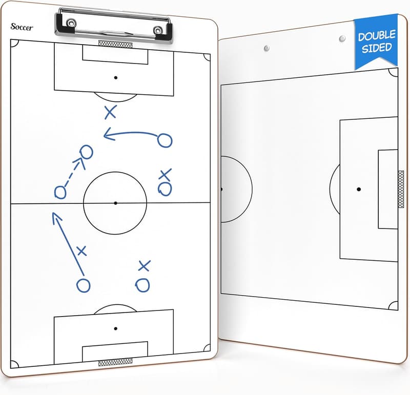 Soccer Coaching Whiteboard – 15