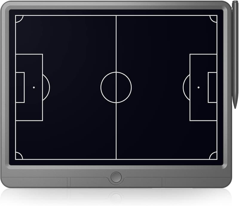 Premium Tactical Marker Board for Coaches - Large LCD Screen