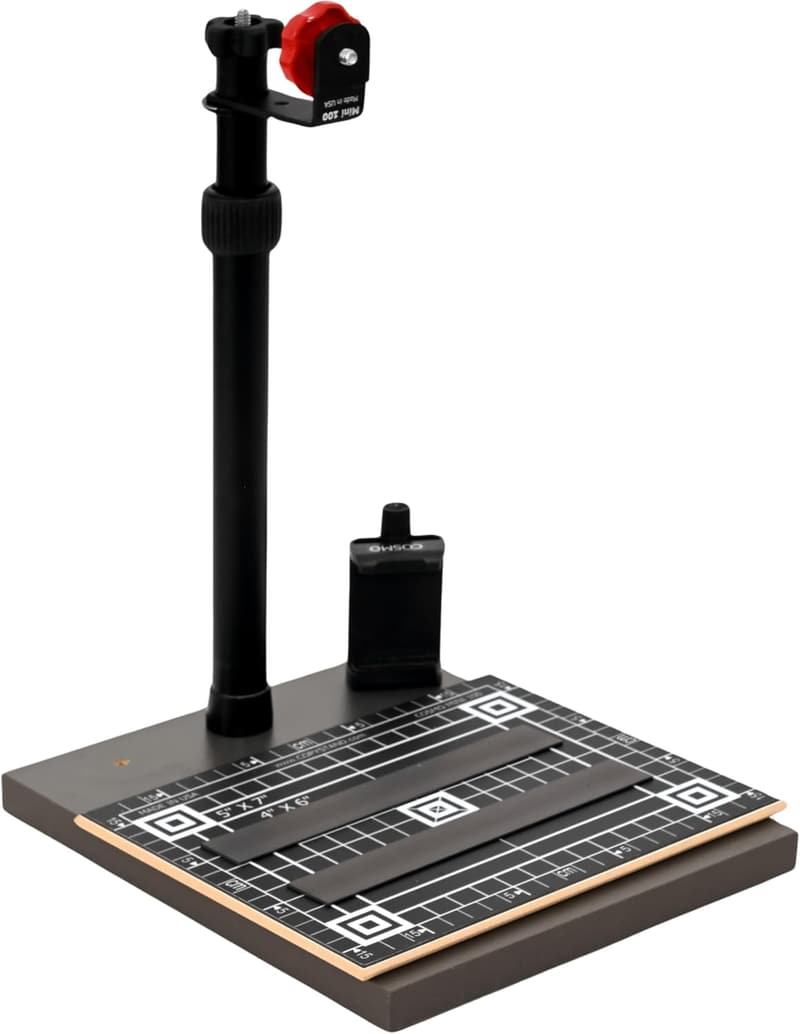 Cosmo Mini 100 Copy Stand for Digitizing Photos & Documents