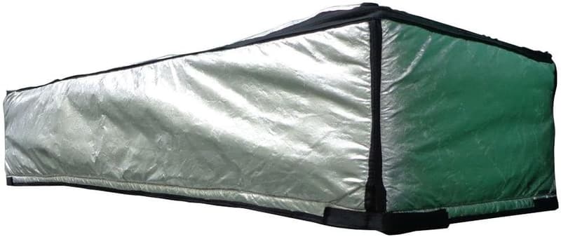 ThermoClimb Fireproof Attic Insulation Cover with Zipper