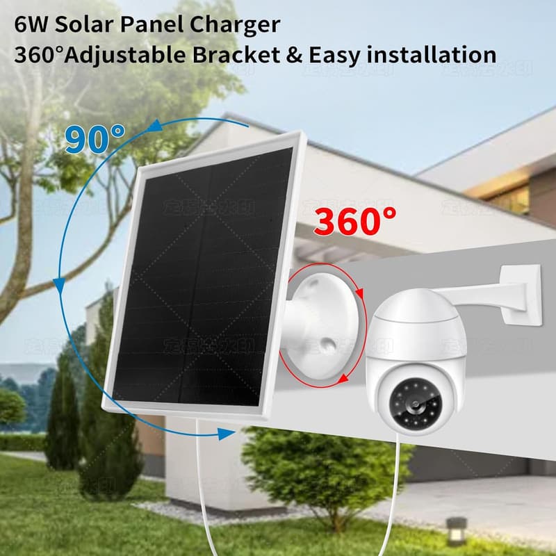 6W Solar Panel for Eco-Friendly Power Solutions