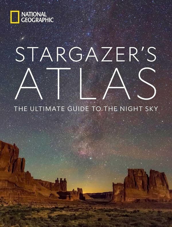 Stargazer's Atlas: Ultimate Guide to the Night Sky