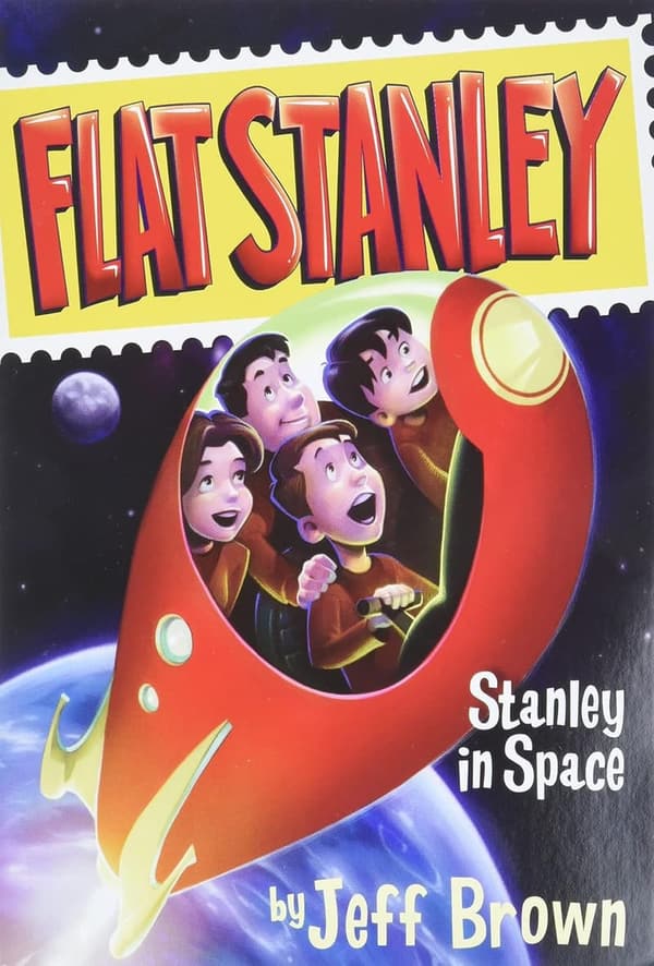 Flat Stanley: A Space Adventure