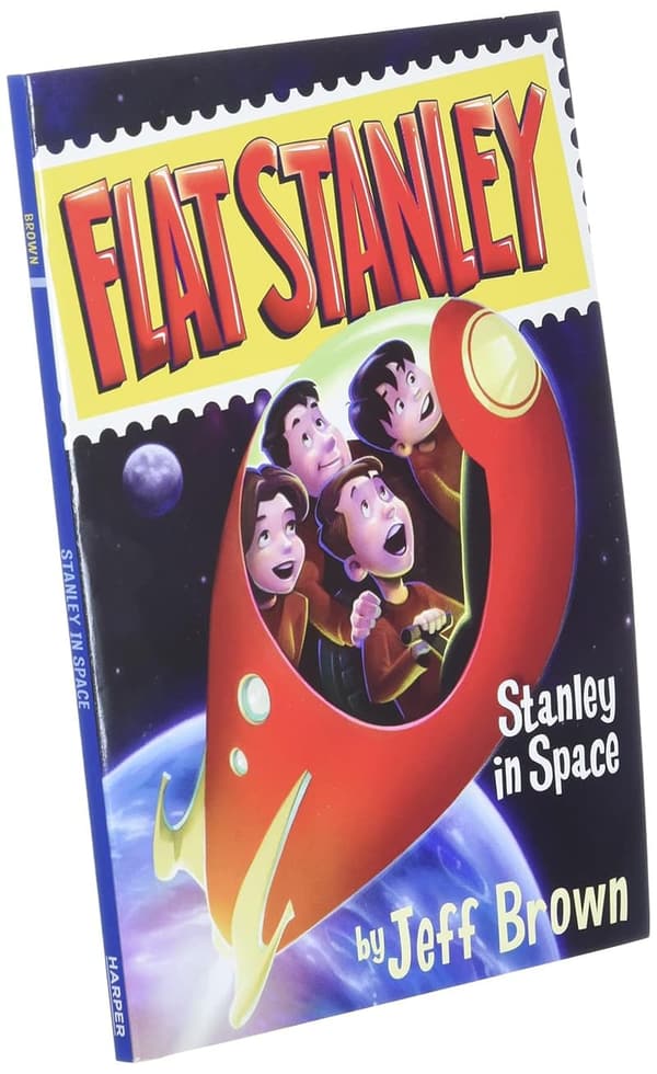 Flat Stanley: A Space Adventure