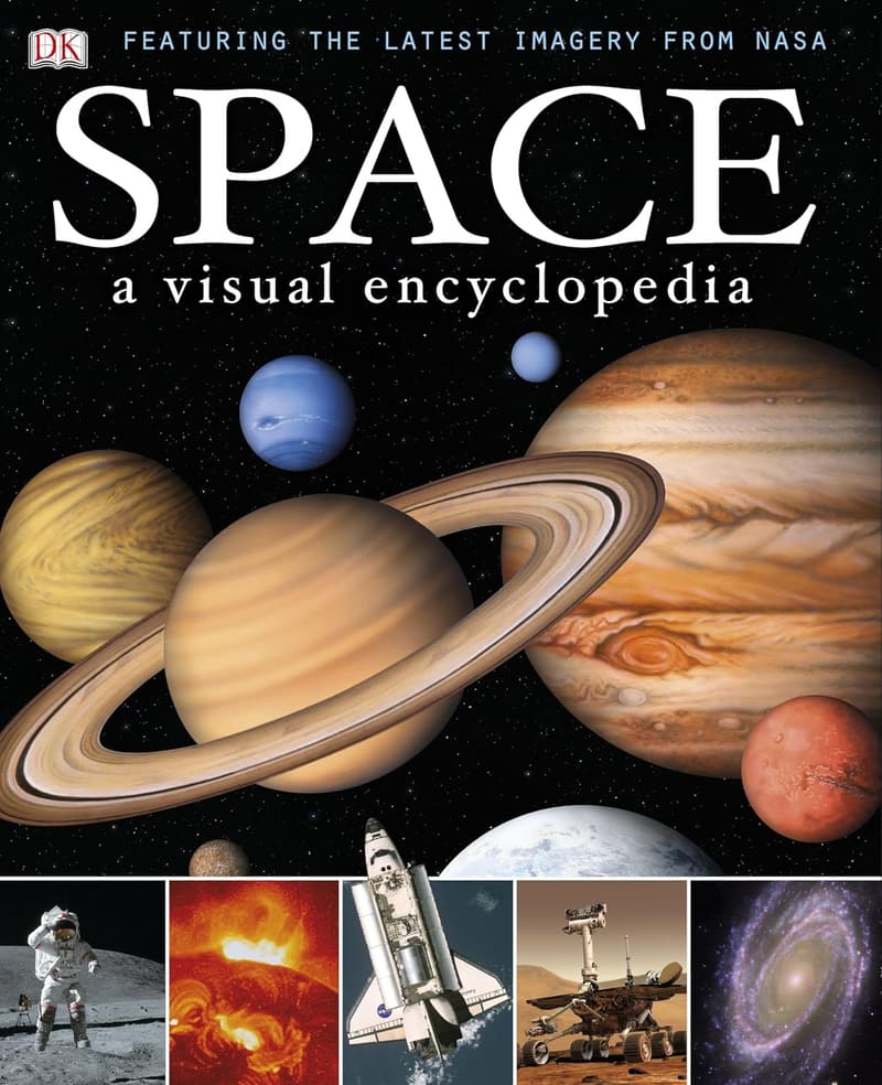 Visual Encyclopedia of Space
