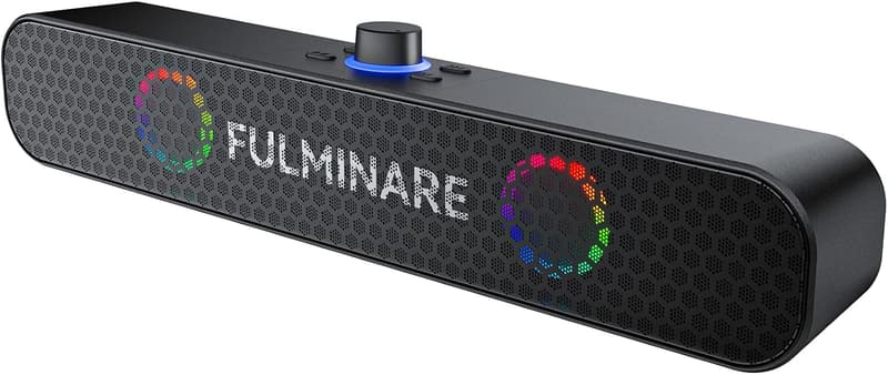 Portable Bluetooth Speaker with 26W Sound & 30H Playtime