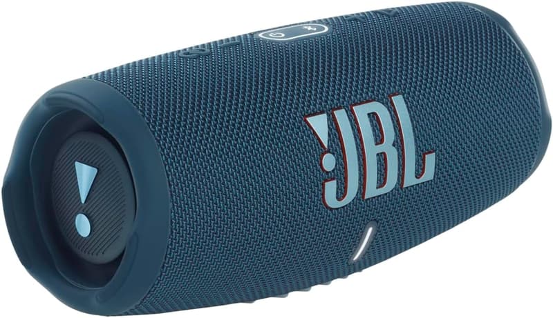 JBL Charge 5 - Portable Waterproof Bluetooth Speaker with Powerbank