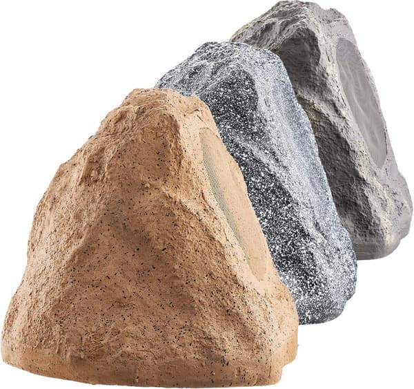 Outdoor Rock Speakers, 6.5