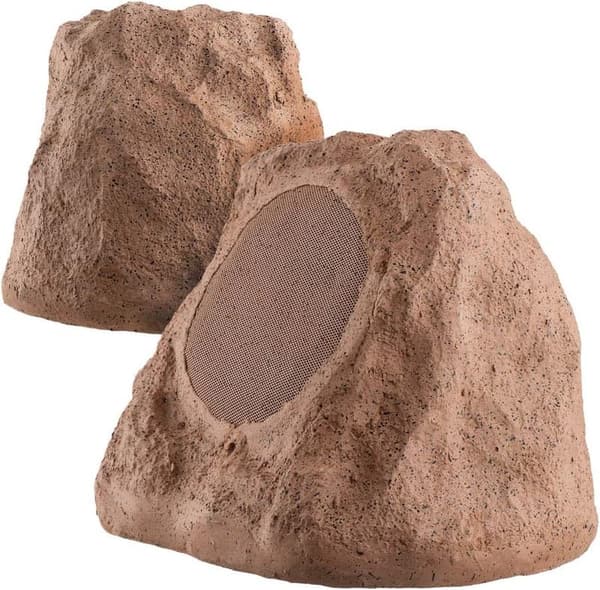 Outdoor Rock Speakers, 6.5