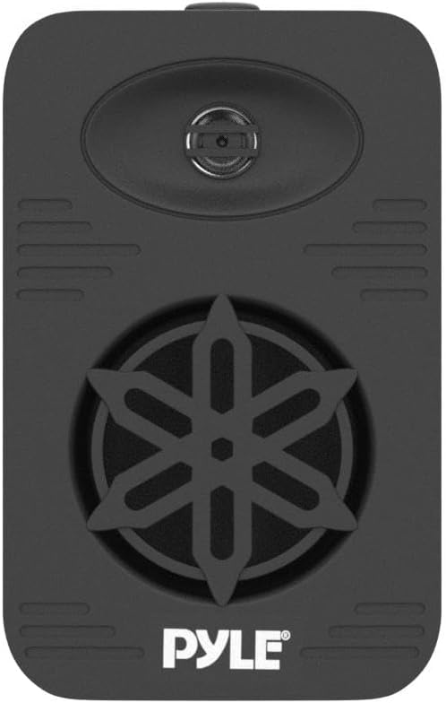 300W Waterproof 2-Way Indoor/Outdoor Speaker Pair