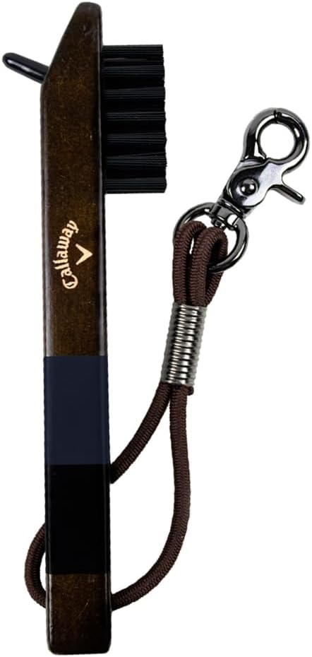 Callaway Heritage Golf Accessories Kit with Club Brush & Marker
