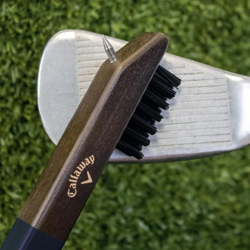 Callaway Heritage Golf Accessories Kit with Club Brush & Marker
