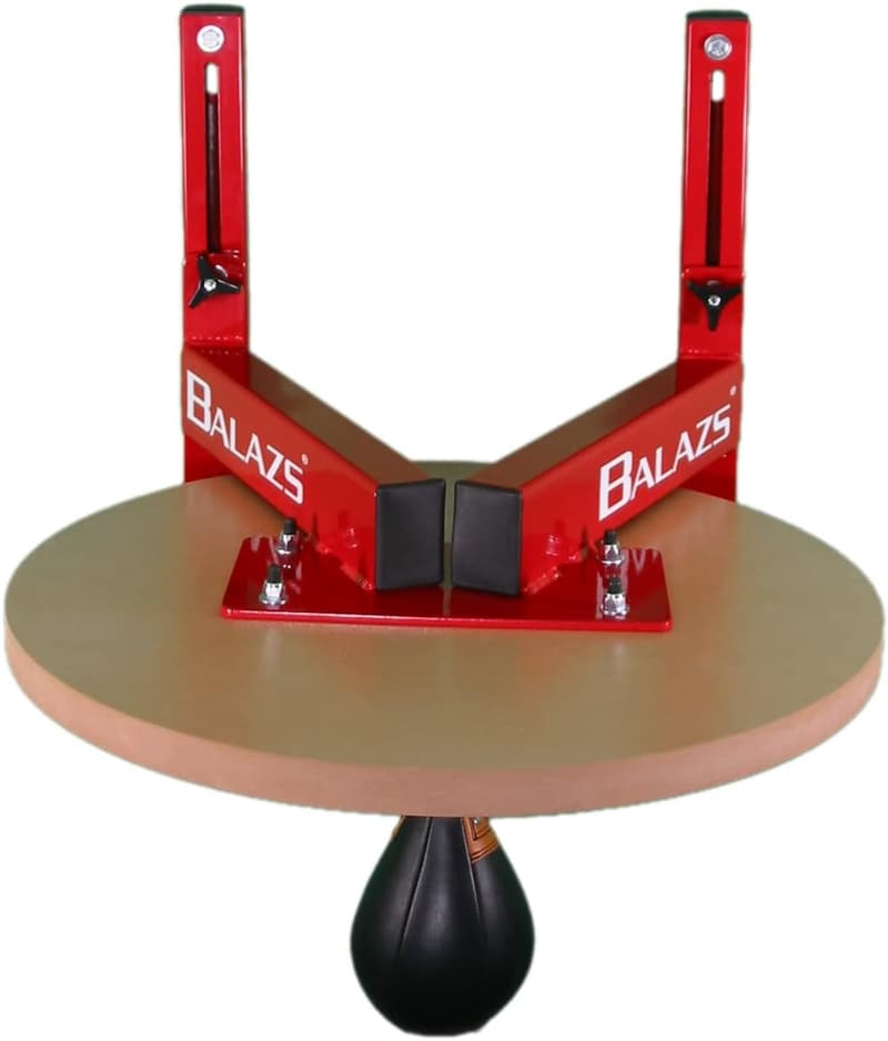 i-Box Speed Bag Platform for Fitness Training