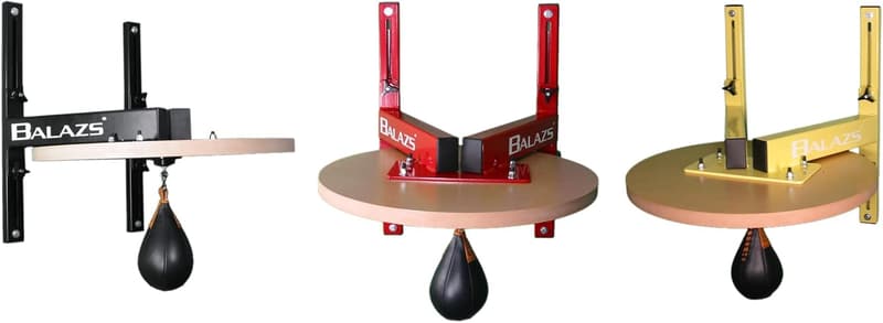 i-Box Speed Bag Platform for Fitness Training