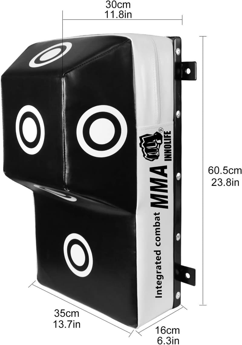 Wall Mount Boxing Target for MMA Training