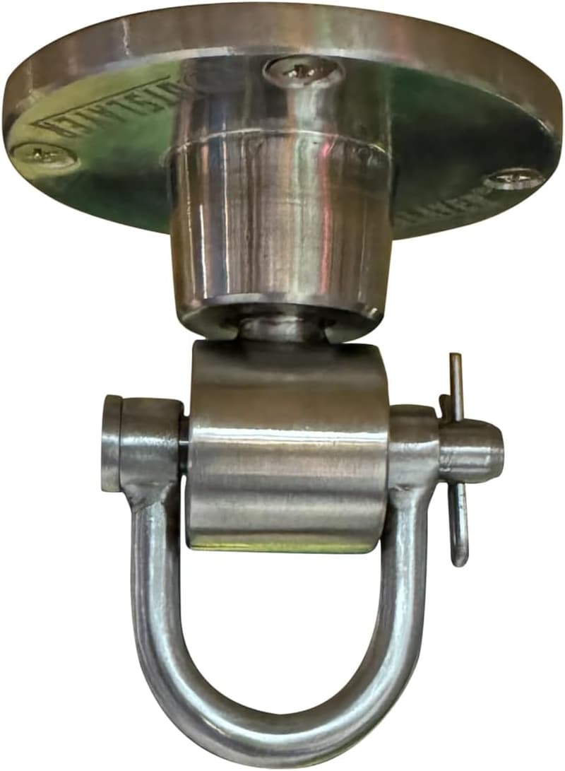 Heavy-Duty Swivel for Speed Bag Platform Hanger