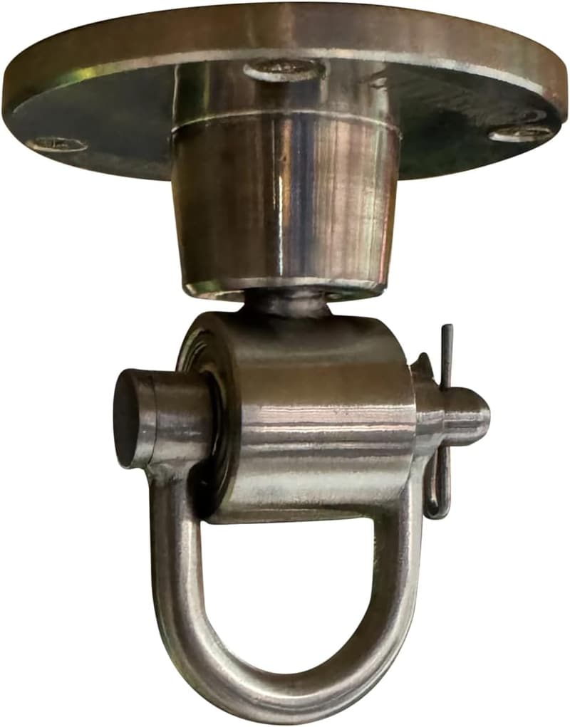 Heavy-Duty Swivel for Speed Bag Platform Hanger