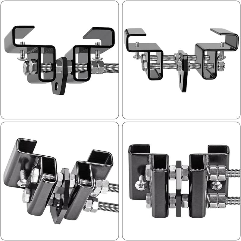 Punching Bag Hanger with Swivel Hook for Ceiling Mount