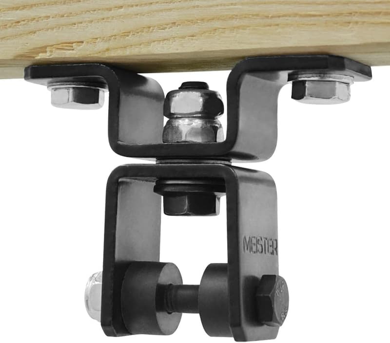 Heavy Bag Ceiling Hanger Mount with 360° Swivel for MMA/Boxing