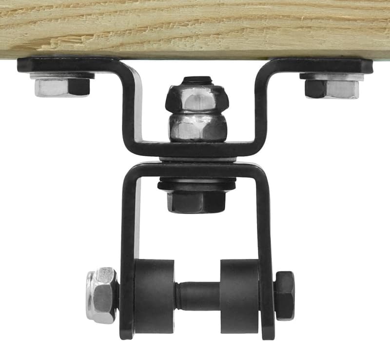 Heavy Bag Ceiling Hanger Mount with 360° Swivel for MMA/Boxing