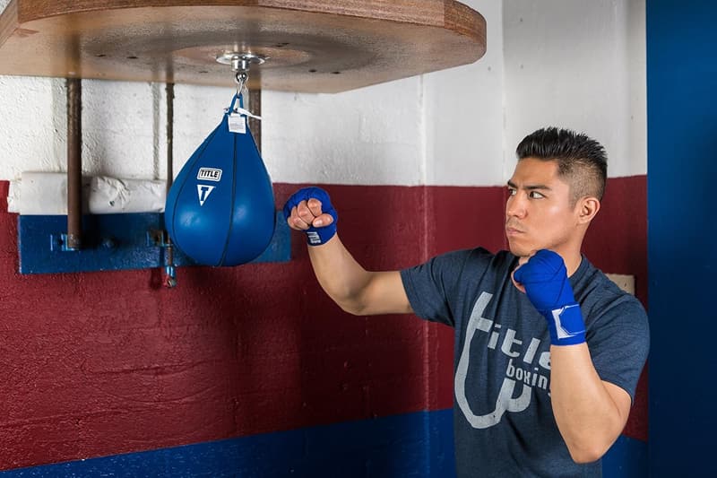 Speed Bag for Boxing Training - 10