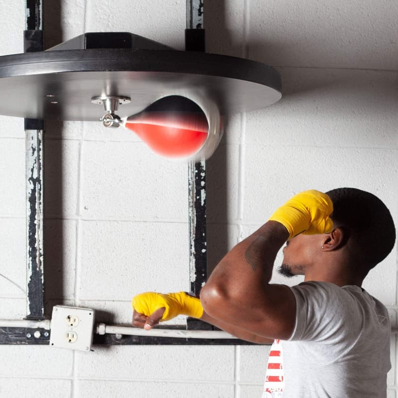 Boxing Training Platform Speed Bag