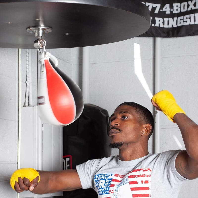 Boxing Training Platform Speed Bag