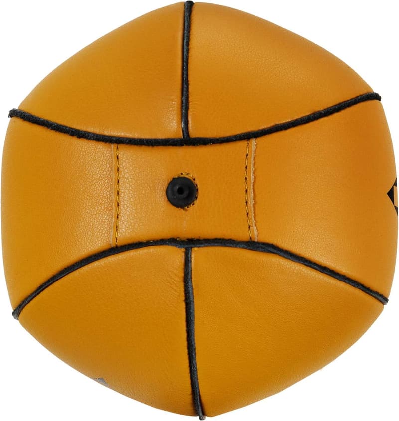 TITLE Boxing Yellow Super Speed Bag, 5