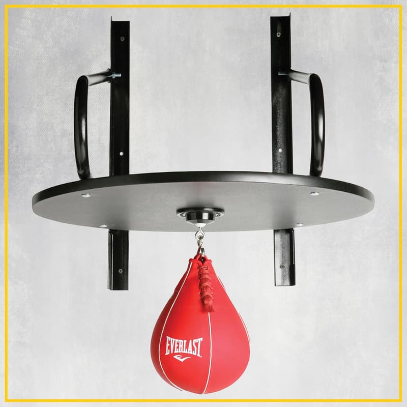 Speed Bag Set - 6-Piece Everlast Training Kit
