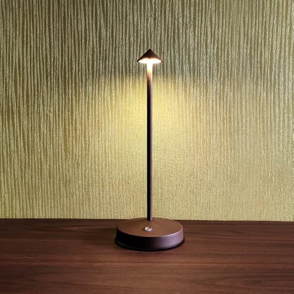 Rechargeable Touch Bar Lamp - Dimmable Minimalist Design