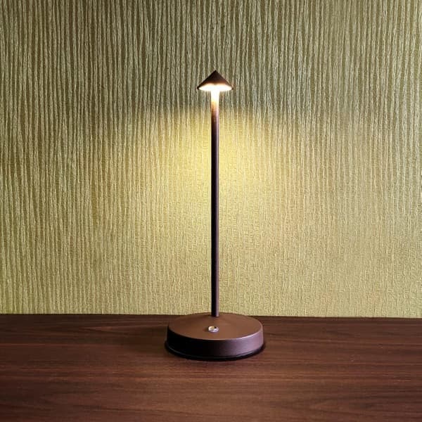 Rechargeable Touch Bar Lamp - Dimmable Minimalist Design