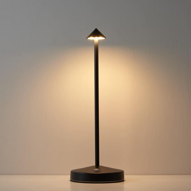 Rechargeable Cordless Touch Bar Lamp - Minimalist Design