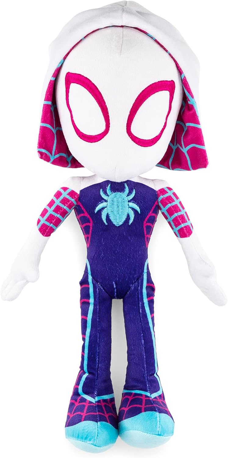 Gwen The Ghost-Spider Pillow Buddy - Super Soft 18