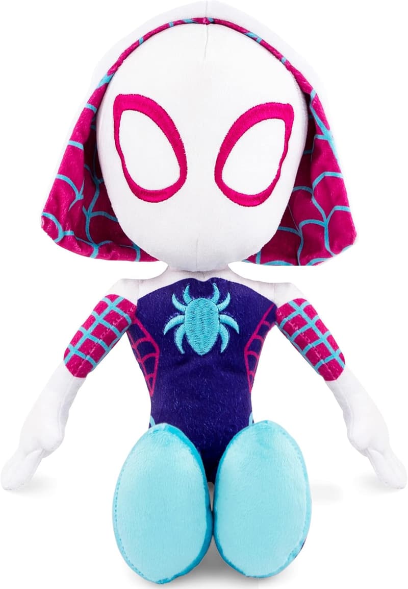 Gwen The Ghost-Spider Pillow Buddy - Super Soft 18
