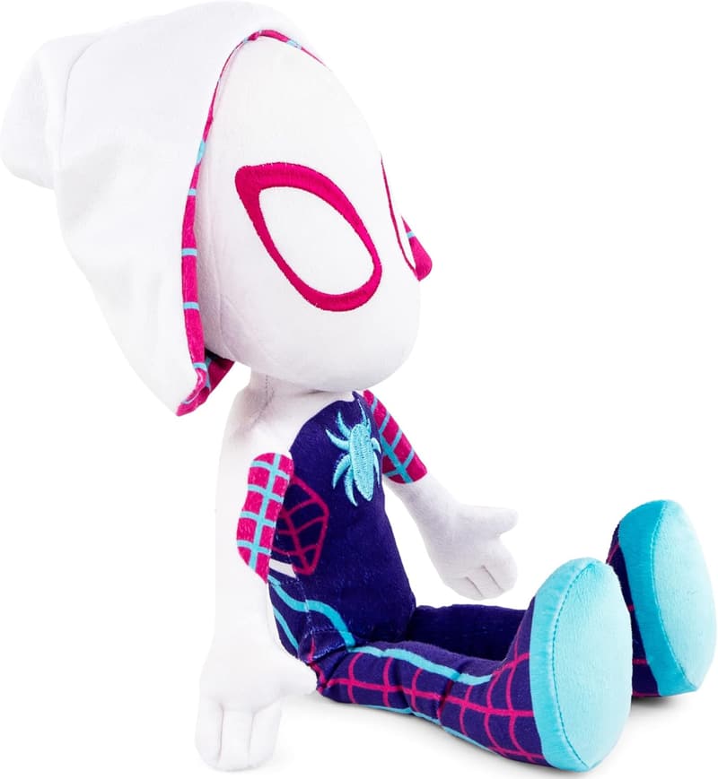 Gwen The Ghost-Spider Pillow Buddy - Super Soft 18
