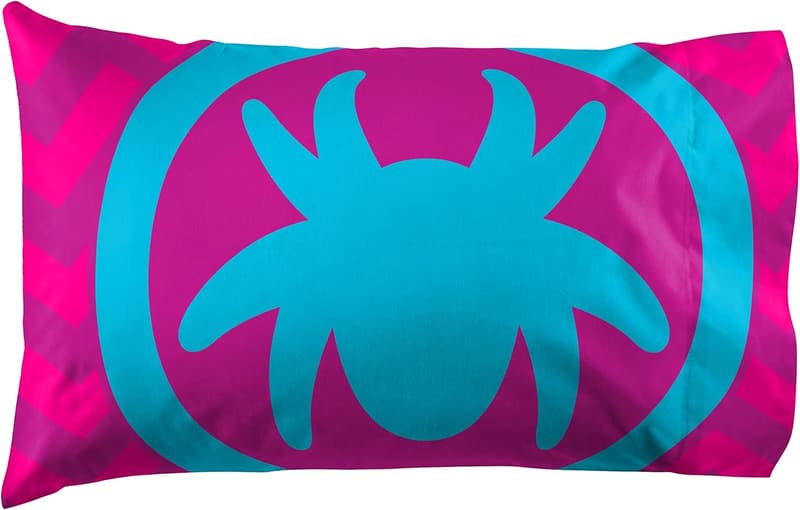 Ghost Spider Gwen Toddler Bedding Set - Soft Microfiber 3-Piece