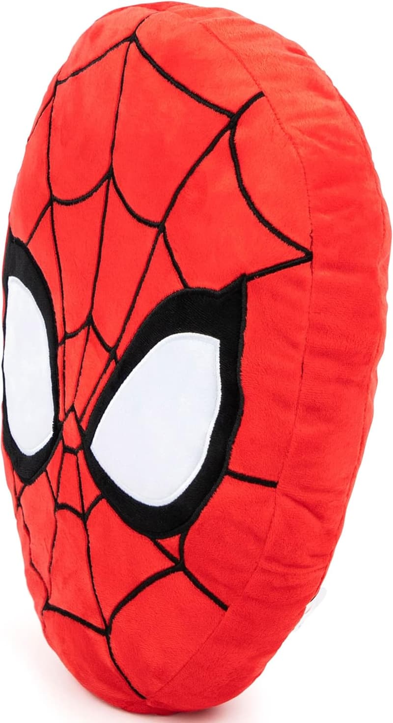 Spiderman Shaped Pillow - 15