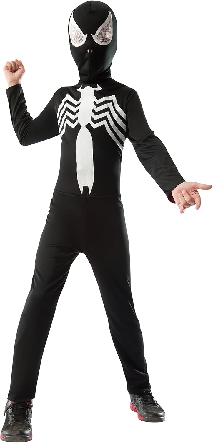 Ultimate Spider-Man/Venom Reversible Costume for Kids