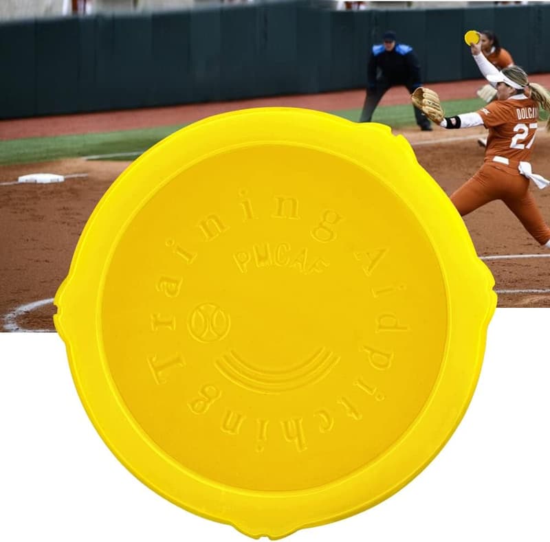 12-Inch Softball Spinner Training Aid for Pitchers