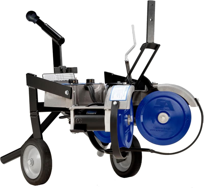 Junior Softball Pitching Machine - Sports Attack