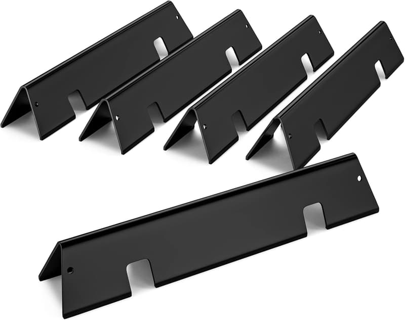 Weber Spirit II Grill Flavorizer Bars Replacement - 5-Pack