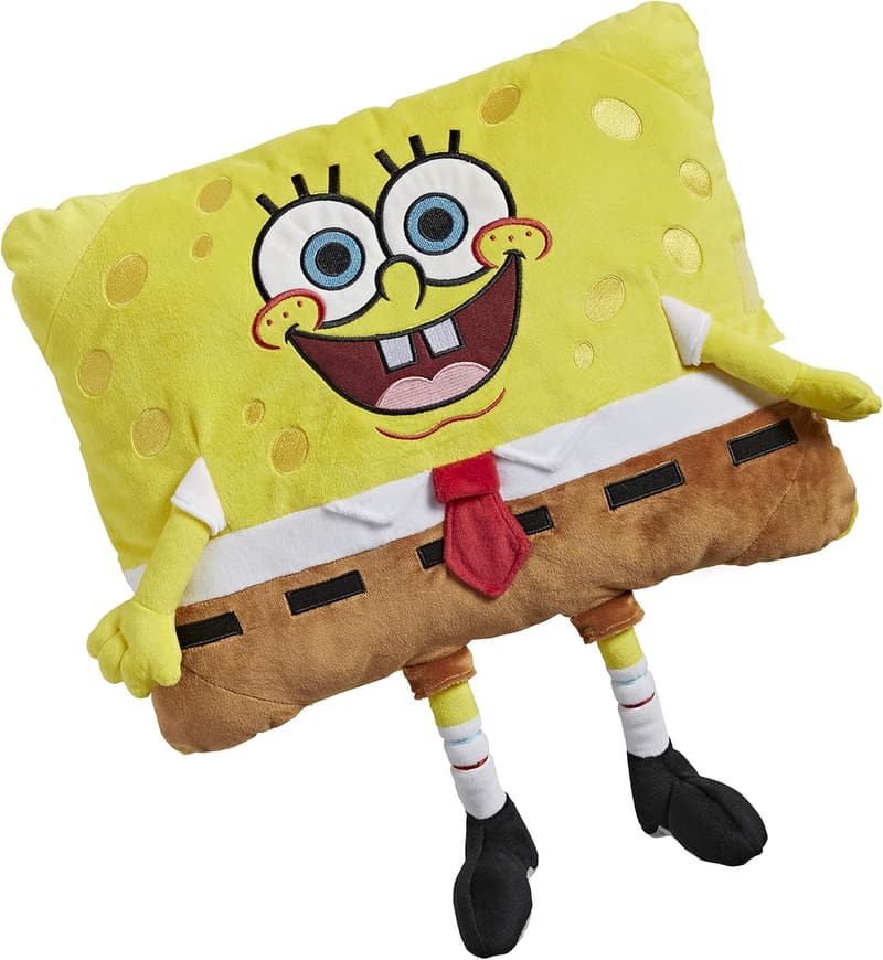 SpongeBob SquarePants 16” Stuffed Animal Pillow Pet