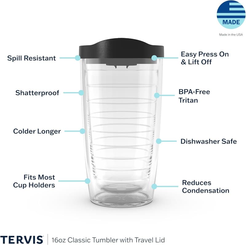 SpongeBob SquarePants Insulated Travel Tumbler - 16oz