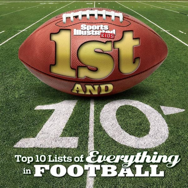 Top 10 Football Lists for Kids