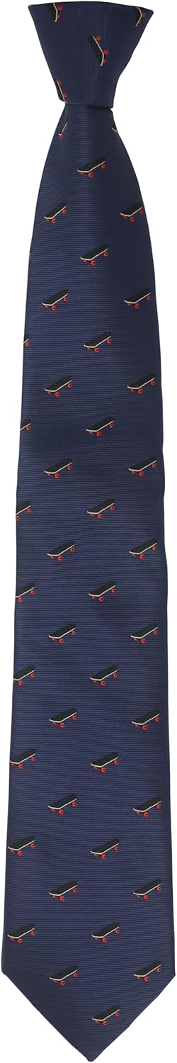 Sports-Themed Neckties Gift Set: Golf, Tennis & Football